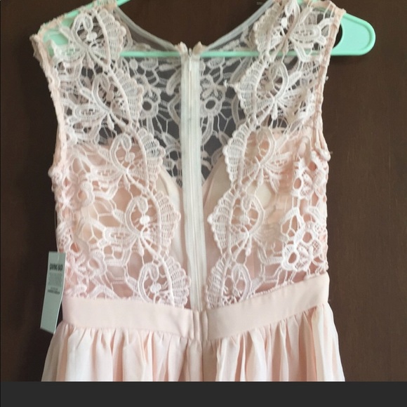 Blush dress - Picture 7 of 8